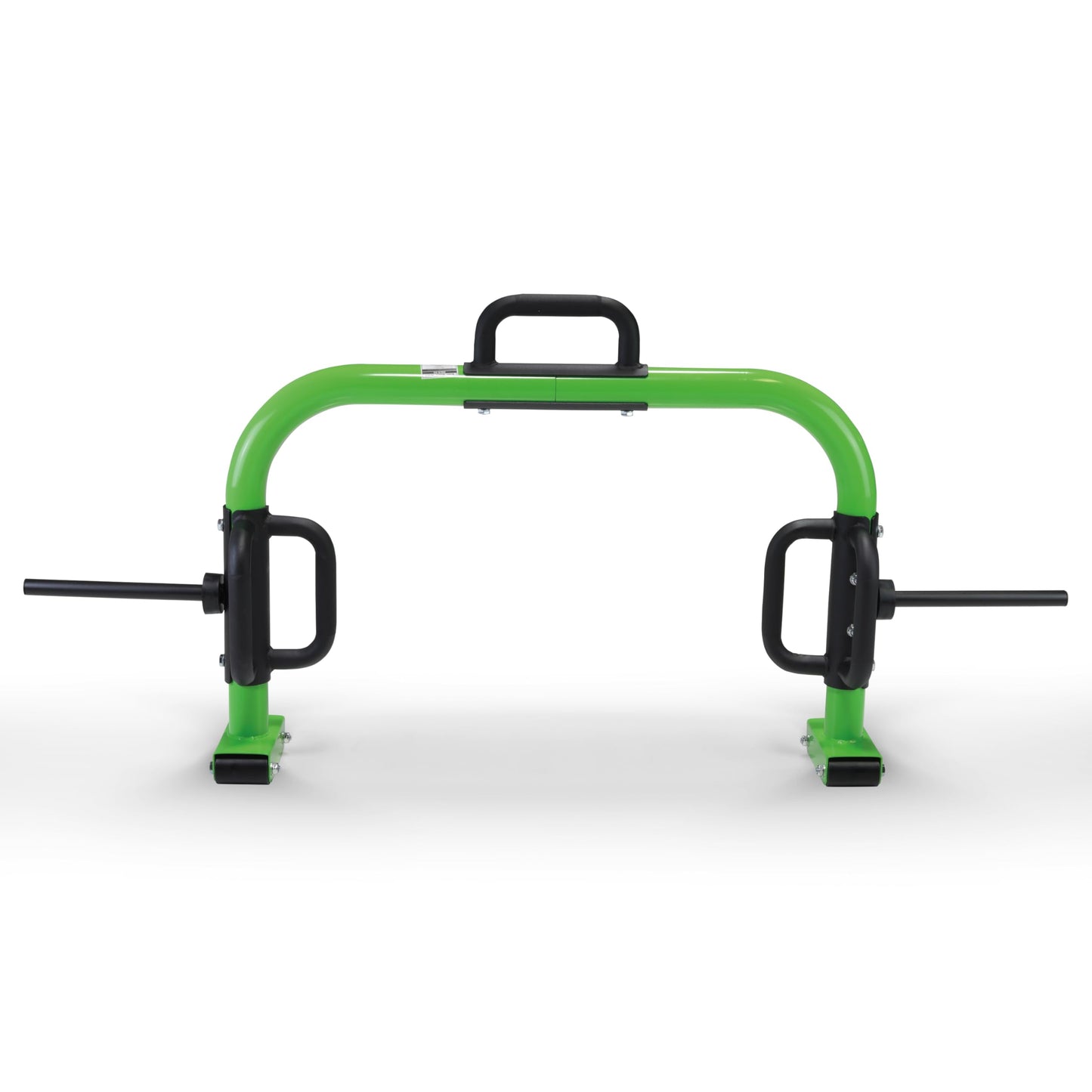 CAP Barbell Deluxe Open Trap Bar, Hex Bar, Shrug Bar, Deadlift Bar for Olympic and Standard Plates - Green