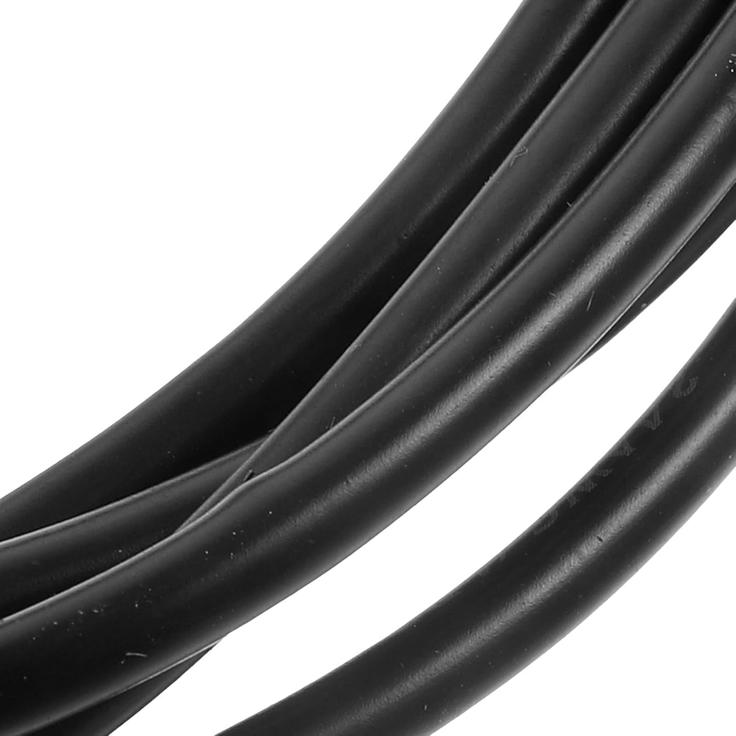 2.0 3 OSALADI USB Printer Cable Meter for Computer Copier Scanner, Black USB Cable for Office Home Printing Machine