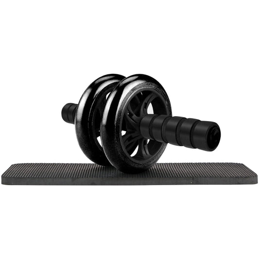 Bnlei Abdominal Wheel, Ab Roller for Abdominal Exercise Machine, Abs Workout Equipment, Core Strengthening Trainer Fitness Belly Training, Entrainement maison equipement. accessories gym stuff