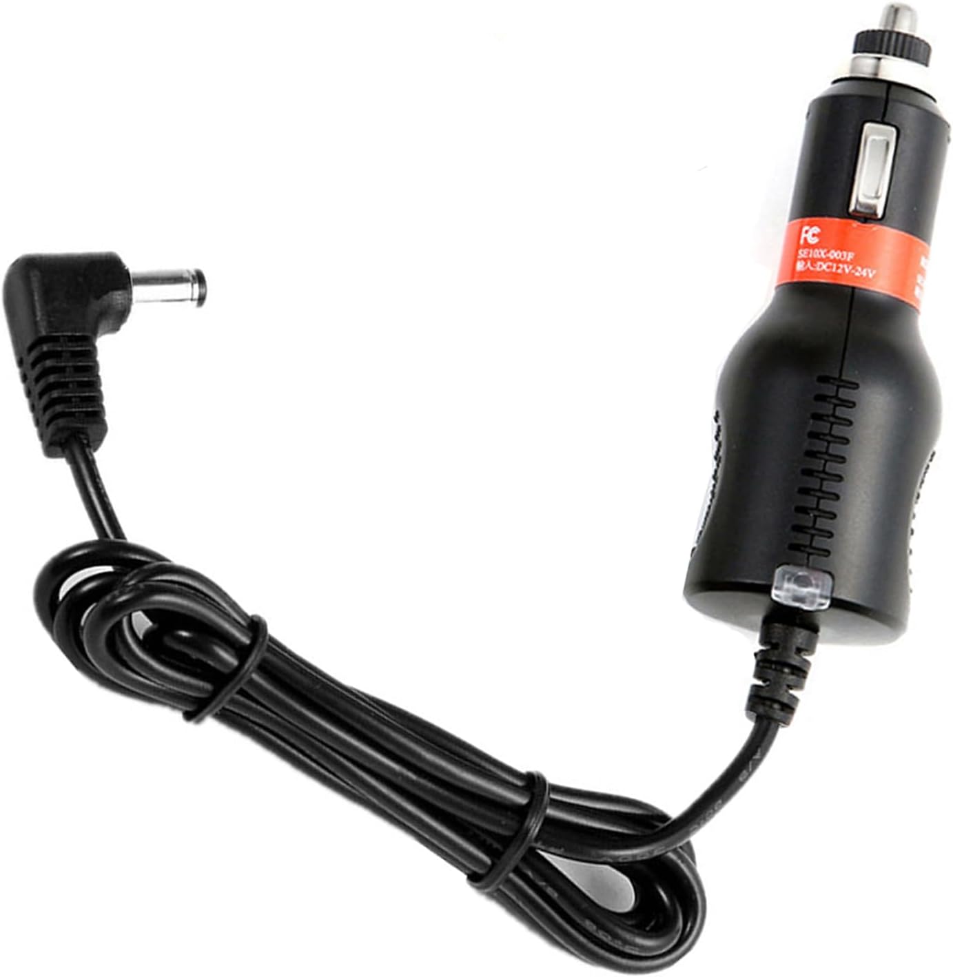 Generic 6Ft Force-20 Car Adapter Compatible with SpyPoint (Work on This Model Only) Trail Camera Video Recorder