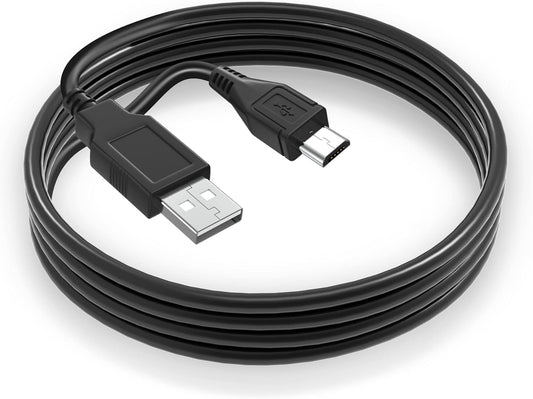 (6FT) 30 SBT30 USB PC Power Charger Cable Cord Lead for Philips Bluetooth Speaker SBT