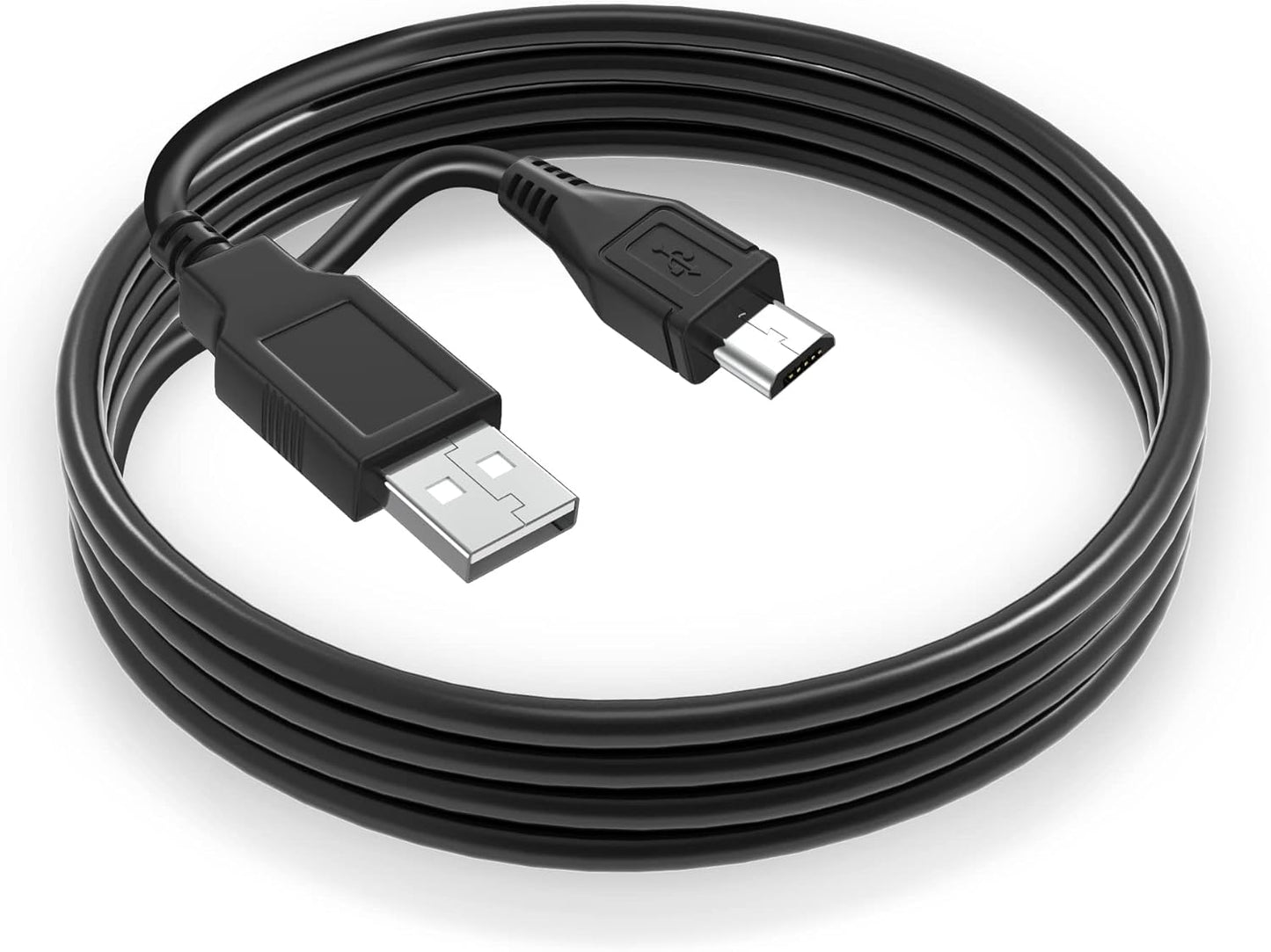(6FT) Digital2 MP3 D2-430 USB DC Power Charger + Data Cable Cord Lead for Media Player