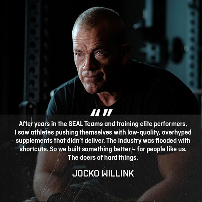 Jocko Fuel Mölk Whey Protein Powder 22g Low Sugar Monk Fruit Blend - Muscle Recovery & Growth, Packaging May Vary (31 Servings, Chocolate Peanut Butter)