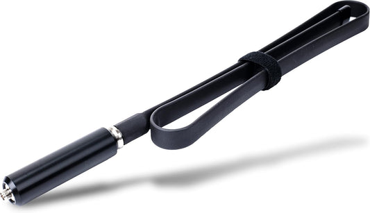 BTECH NA-F30 30-Inch (144/430MHz) Authentic Genuine Nagoya Tactical Foldable Whip Amateur Antenna SMA-Female
