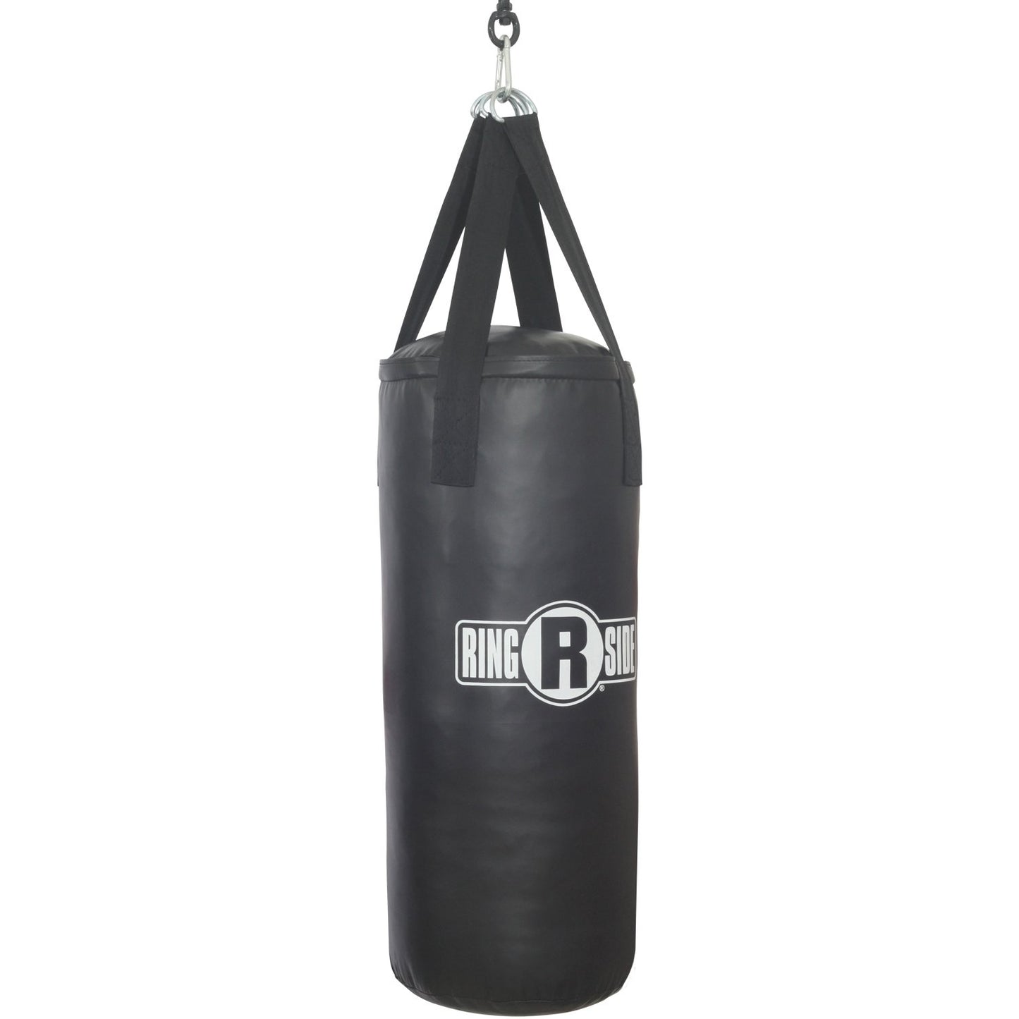 Ringside Youth 40 lb Heavy Bag Kit - Filled Kids Punching Bag Set with Boxing Gloves, Handwraps & Mounting Hardware for MMA, Kickboxing & Martial Arts Training