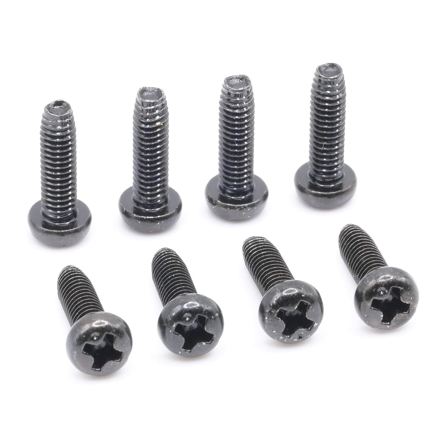 ReplacementScrews QN75QN85C (QN75QN85CAFXZA) 75 inch 4K (QN85C (Pack 8) Base Stand Screws Compatible with Samsung Neo