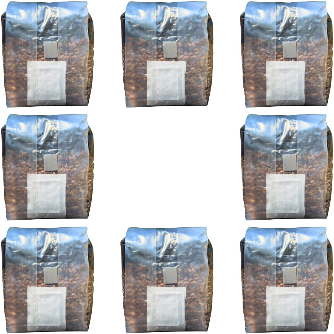Mushroom Grow Kit - All in One Mushroom Grow Bags (Pack of 8)
