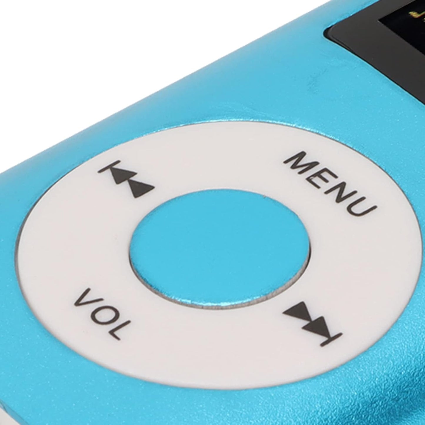 Zopsc MP3 1.8 Inch 64GB, 200mAh Portable Player, HiFi Lossless Sound Music Player with LCD Screen, Memory Card Slot