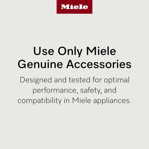 Miele Original Performance Pack Vacuum Cleaner Bags - 16 Bags & 1 HEPA Filter Included