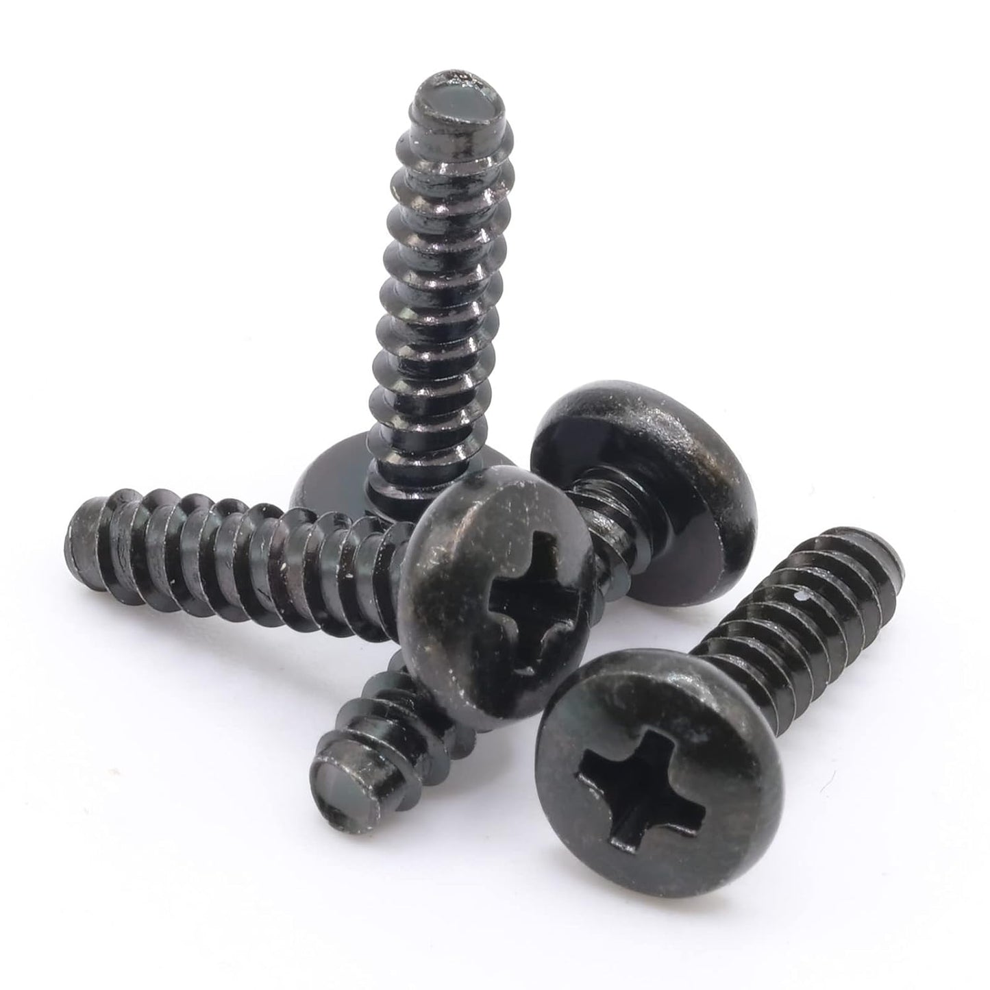 ReplacementScrews 6002-001294 (M4XL16)- Pack 4 TV Stand Screws Compatible with Samsung