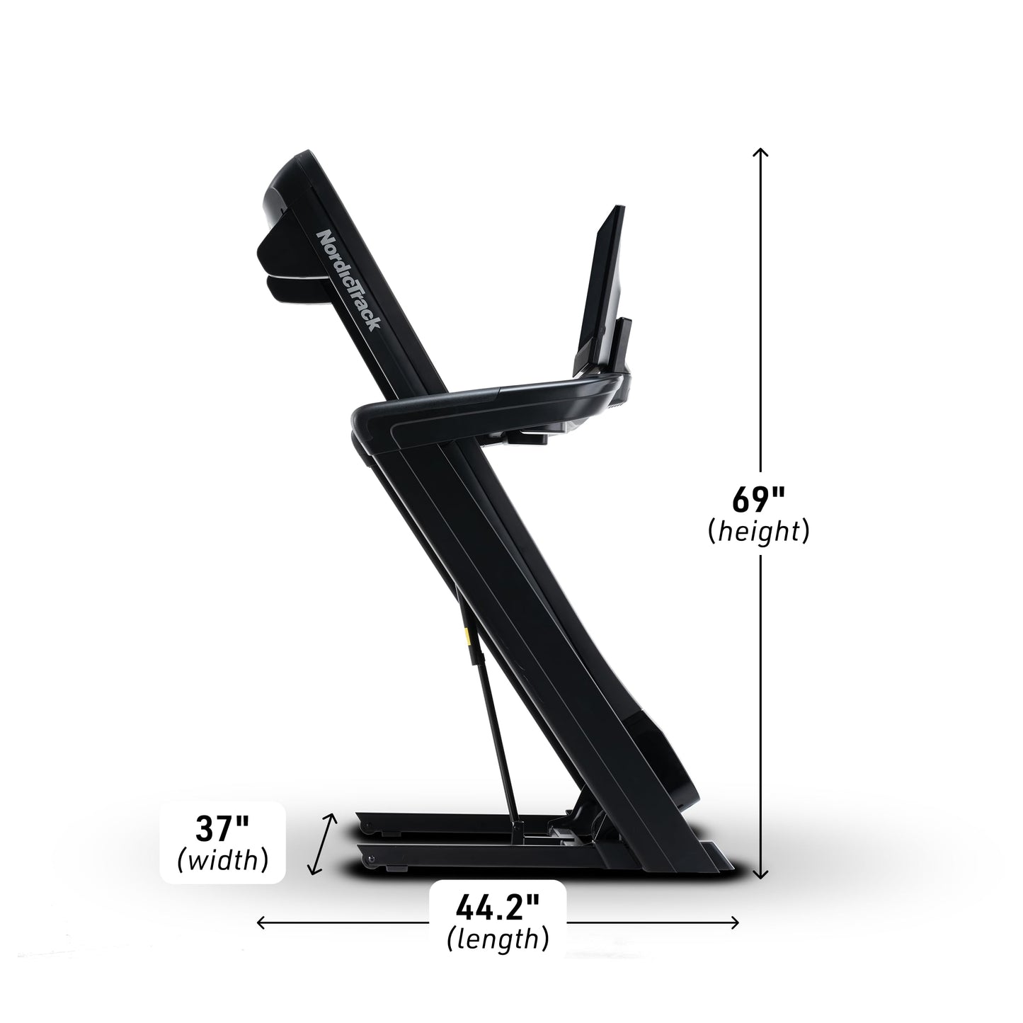 NordicTrack Commercial 2450 Treadmill with iFIT
