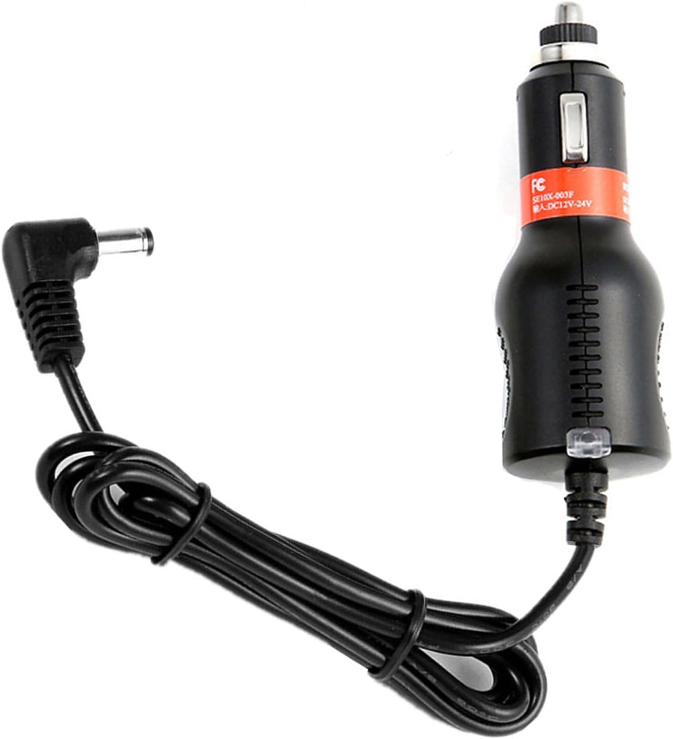 Generic 6Ft Car Adapter Compatible with SpyPoint Link-Micro (Work on This Model Only) Trail Camera Video Recorder