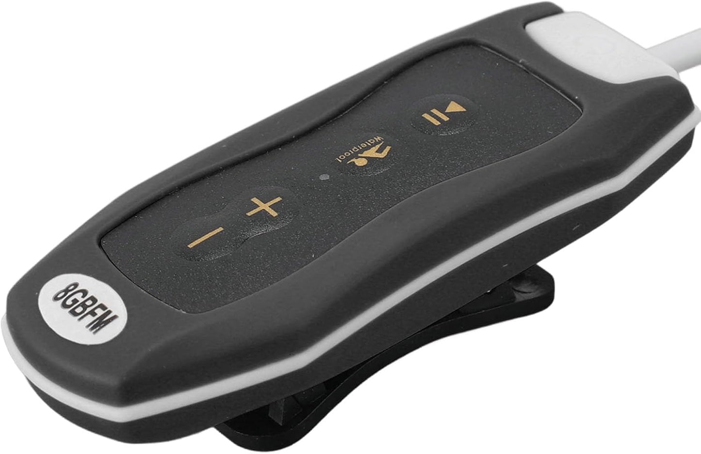 FOSA MP3 Swimming (8GB) Player, Music Player Portable, Premium Material, Hydrodynamic Design, Excellent Sound