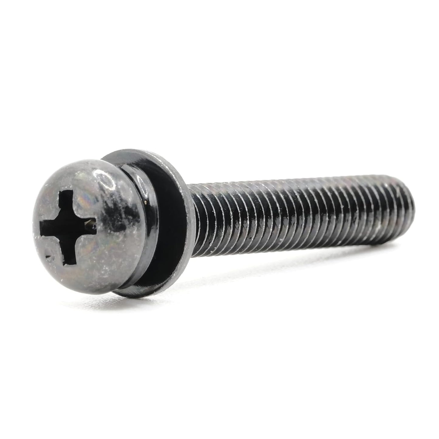 ReplacementScrews 75UA7700PUA 75 Inch UA77 Set (2025) Stand Screws Compatible with LG - Series TV - Complete Feet/Legs