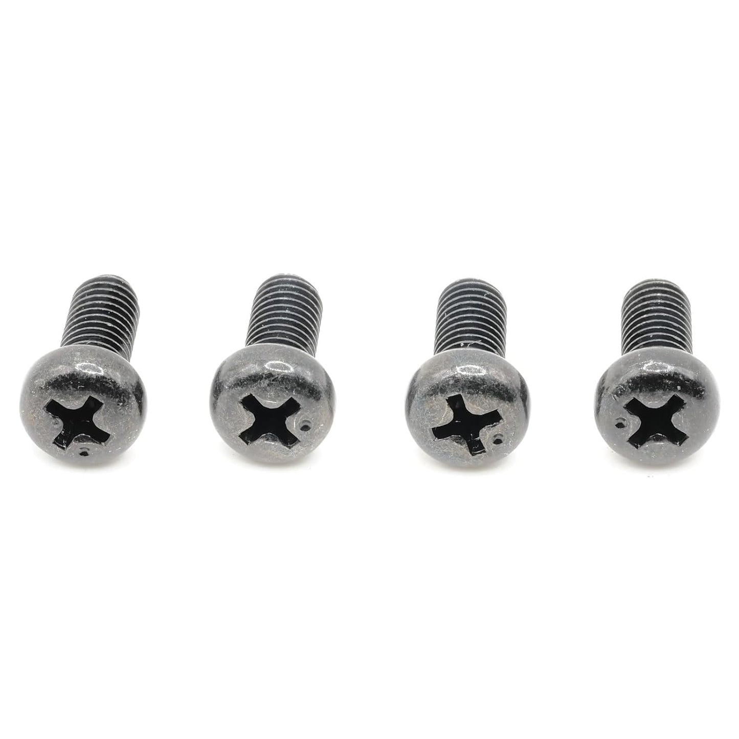 ReplacementScrews 50QD65QFC 50 Inch QD6 Set (Pack 4) Stand Screws Compatible with Hisense - Series TV - Complete