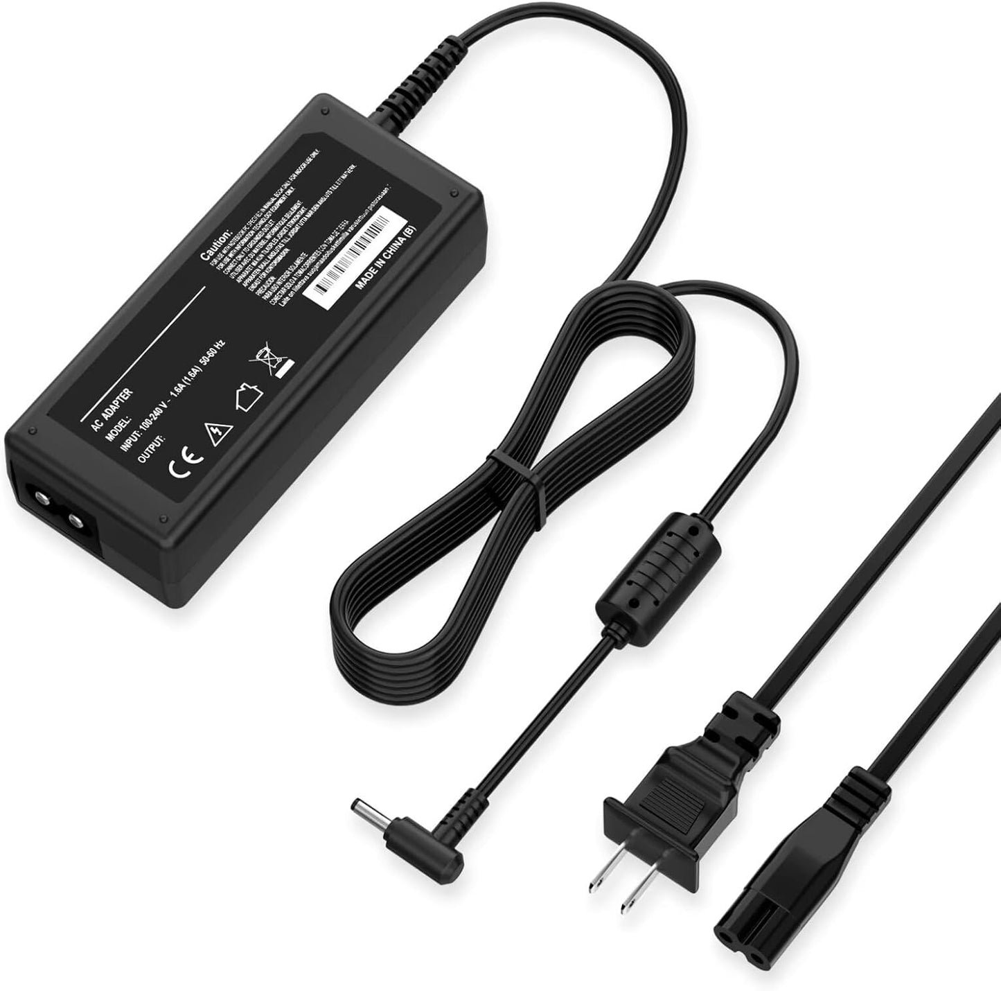 Dysead 12V 3A 1080P 16CH 1HD HA2116-D AC-DC Adapter Charger Compatible with Multi MPX DVR PSU