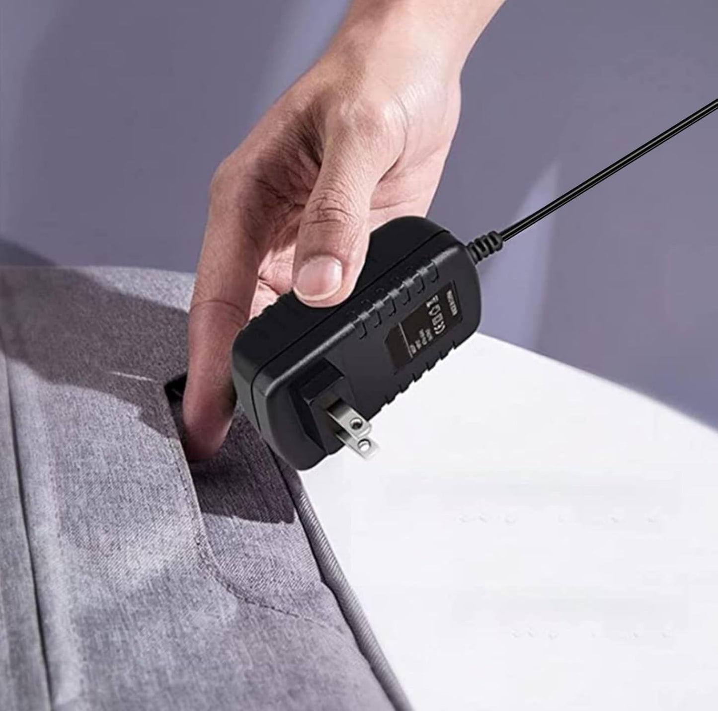 saschedross 26.6V S2 S3 S5 IPX4 FW150100US, W102000US, FW007300US, FW050600US 2 Charger for Charging Tineco Floor One