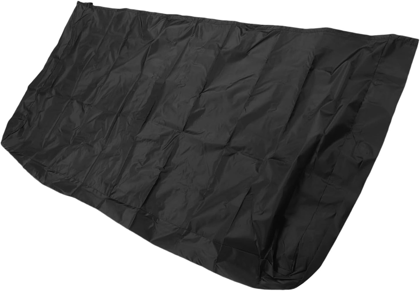 210D Outdoor TV Stand Cover, Rainproof Dust Proof, Oxford Cloth, Size S - Secure Fit with Elastic Band, Year Round