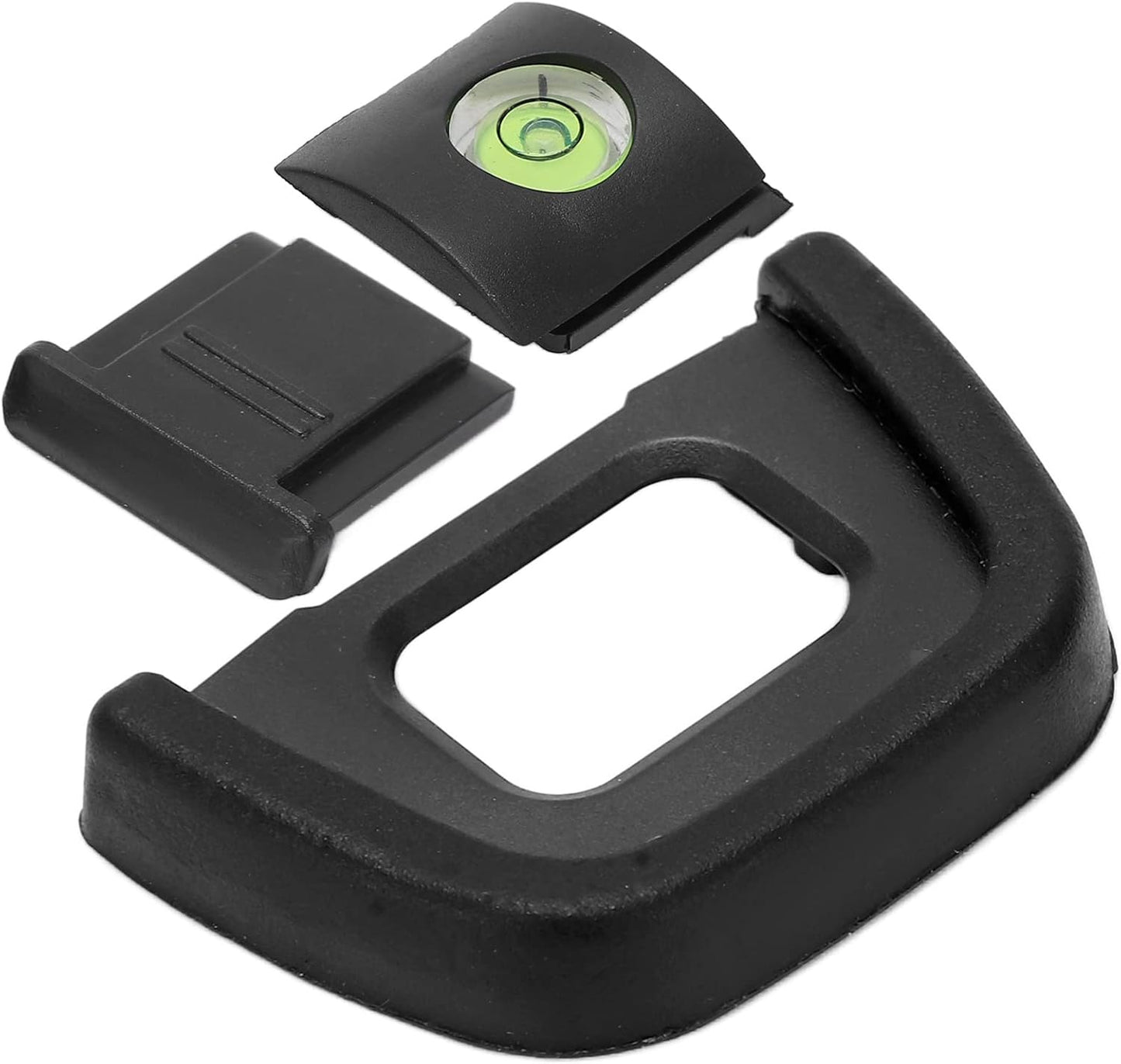 D7200 D750 D5100 D600 D300s D300 D90 D80 Set, Camera Eyecup Cold Shoe Cover Wear Viewfinder Eyecup, Extend Service