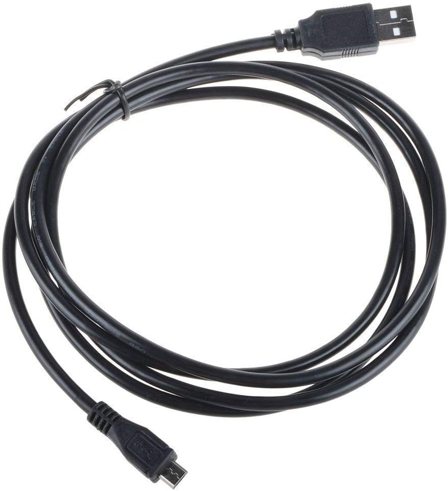 BestCH 4000446 4000447 4000448 4000449 Micro USB Data/Charging Cable PC Laptop Charger Power Cord for Auvio Cat. No.: