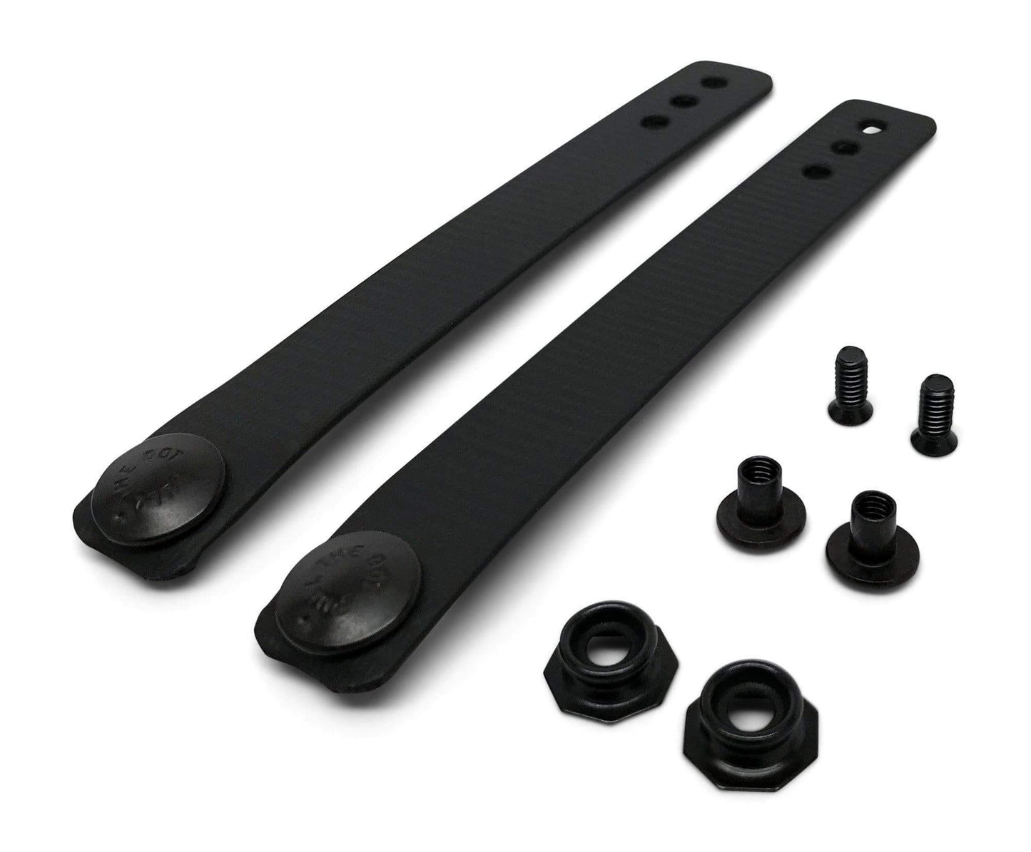Pull-The-Dot Soft Belt Loop Kit for IWB Holsters - Rounded by Concealment Express