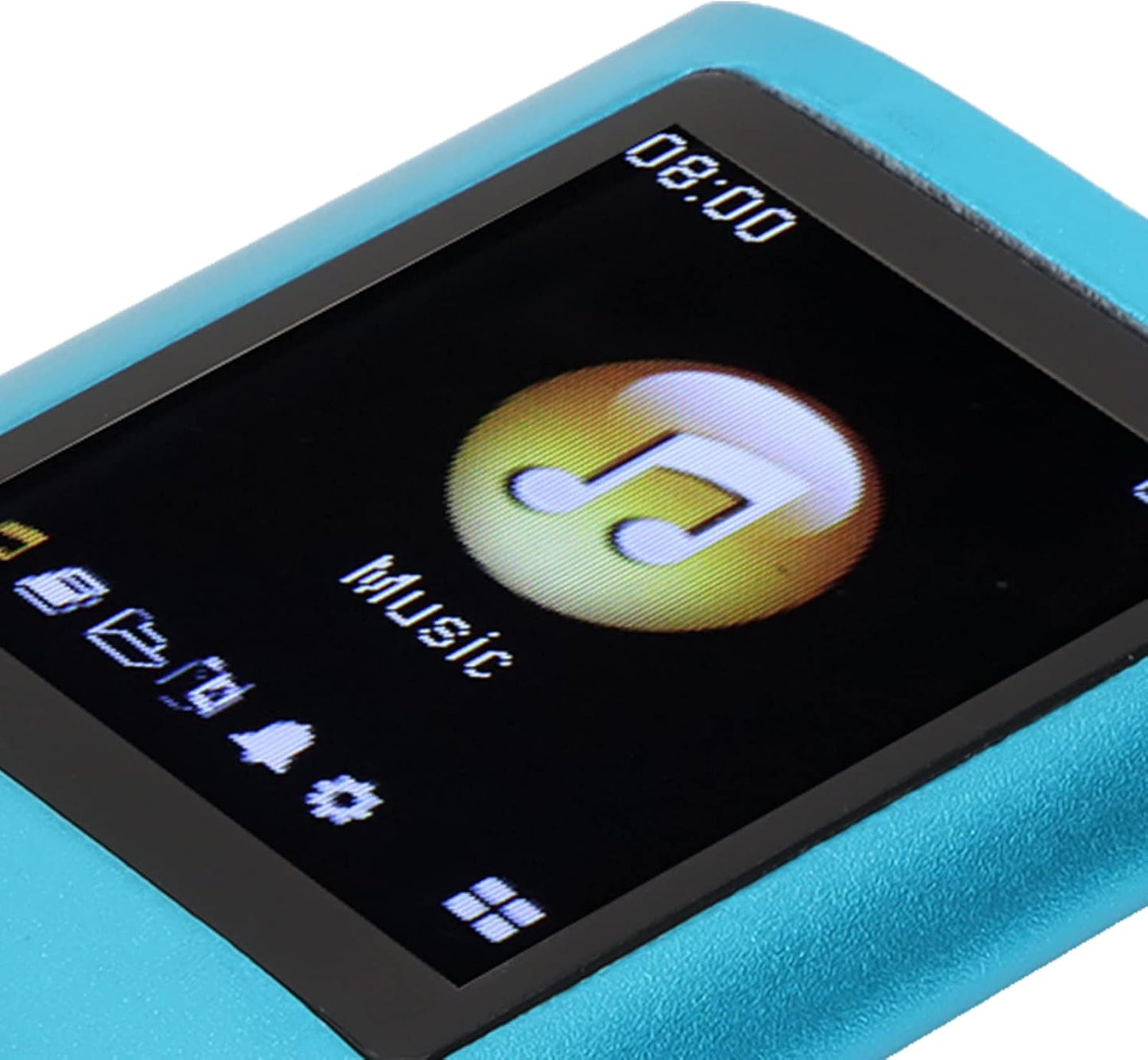ciciglow MP3 1.8 Inch 200mAh 8 MP3 64GB(Not Player,Portable Music Player with LCD Screen Battery Hour Playback,for WMA