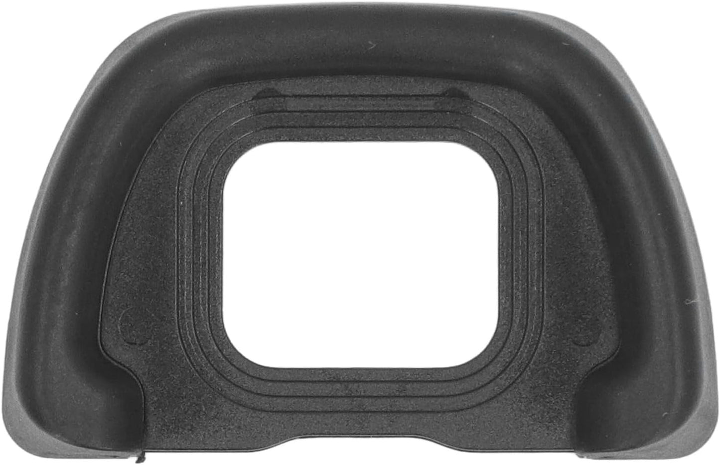 Zerodis Eyepiece Eye Cup ABS Material Easy Installation Replacement for Camera Viewfinder Fits for Professional