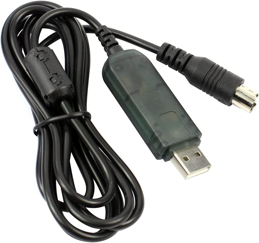 Delmitan T6 I6 CT6B F20430 Replacement Part For Data Cable Connector Download Line Cable For Remote Upgrade Firmware
