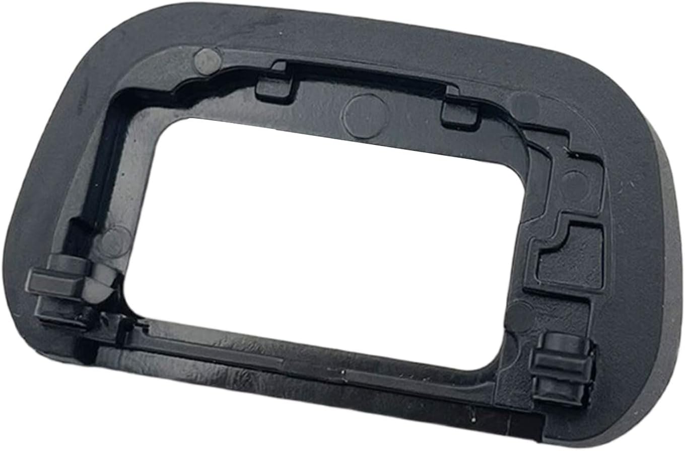 Zeizafa 1PC EOSR10 EOSR10 (OEM) Eyepiece Eyecups View Finders Eye Cup for Eosr Hard Camera Parts Viewfinders Eyecups