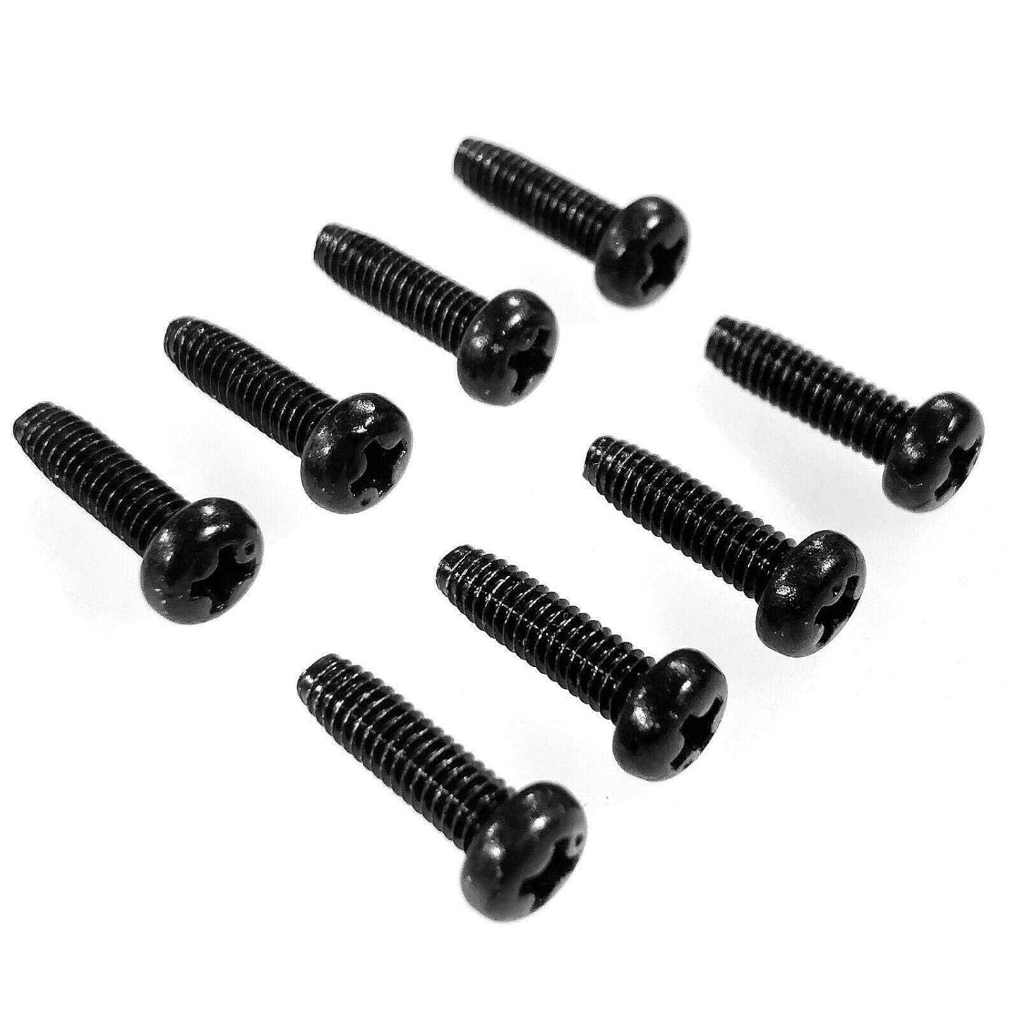 FocalTop UN65KU7000, UN65KU7000F, UN65KU7000FXZA Replacement TV Base Stand Pedestal Leg Screws for Samsung