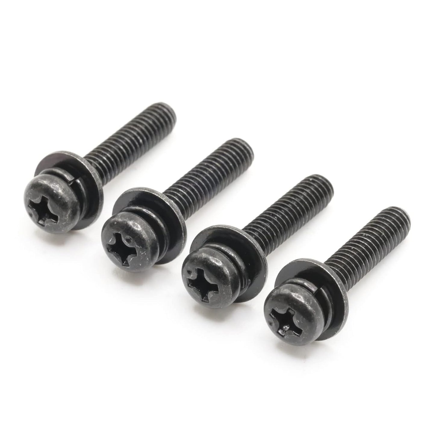 ReplacementScrews 75UT8000AUA 75 Inch 2024 4K Set (Pack 4) Stand Screws Compatible with LG - UT Series Smart TV