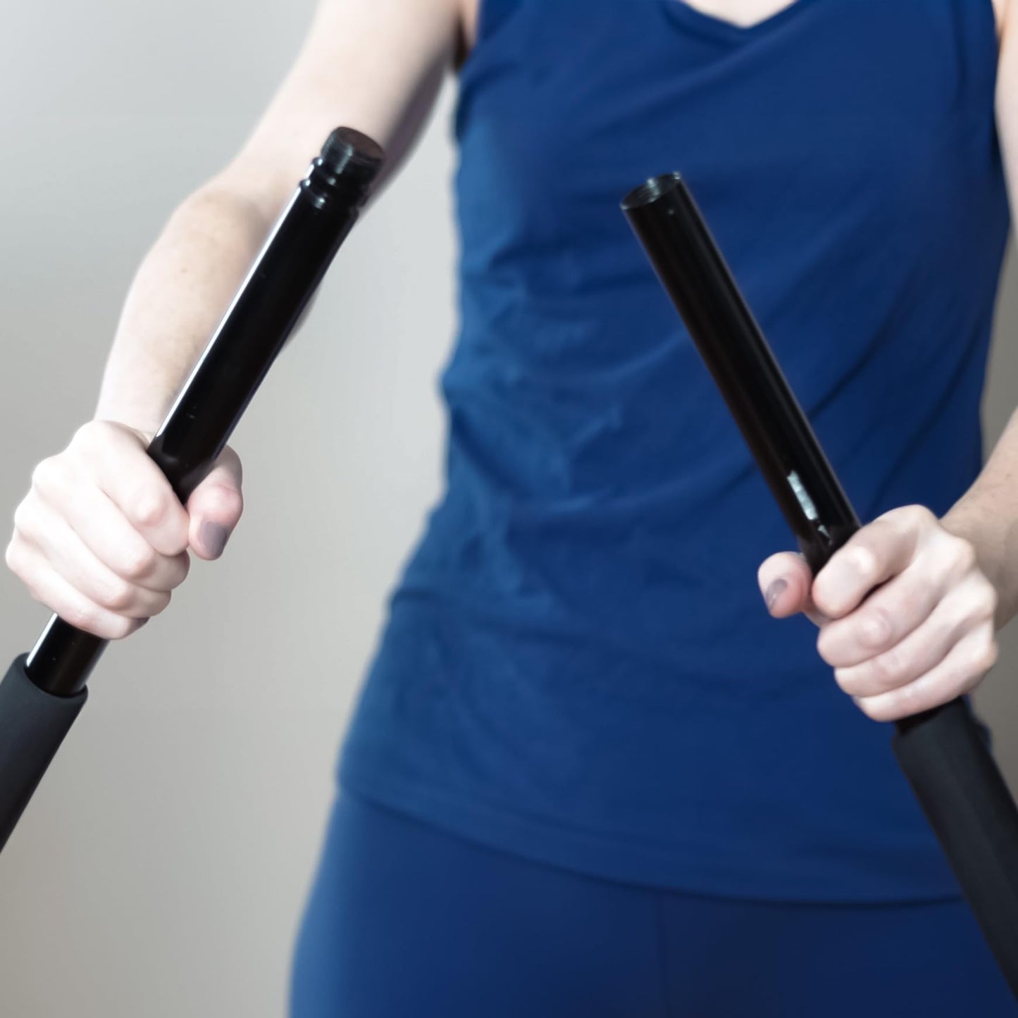 Trademark Innovations Resistance Band Bar, Functional Trainer, Workout Bar, Fitness Bar, Exercise Bar