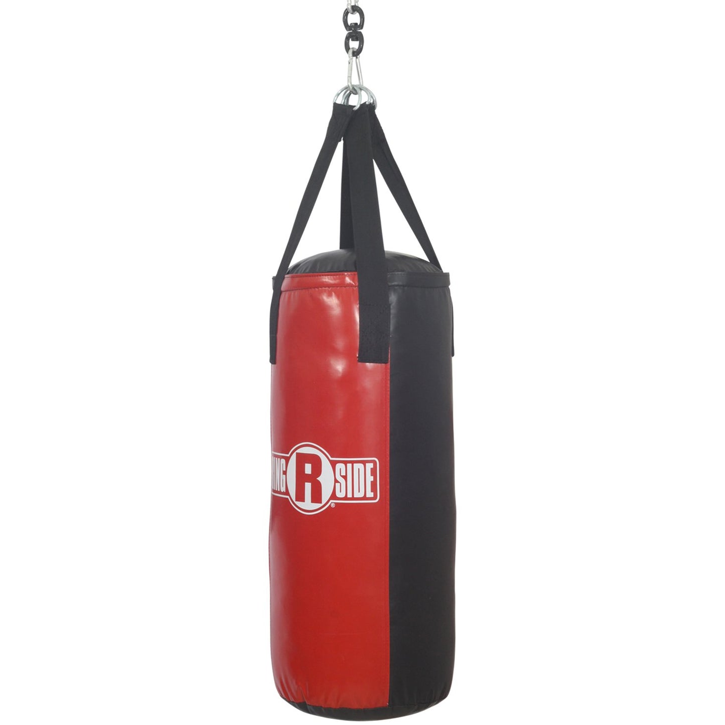Ringside Youth 40 lb Heavy Bag Kit - Filled Kids Punching Bag Set with Boxing Gloves, Handwraps & Mounting Hardware for MMA, Kickboxing & Martial Arts Training