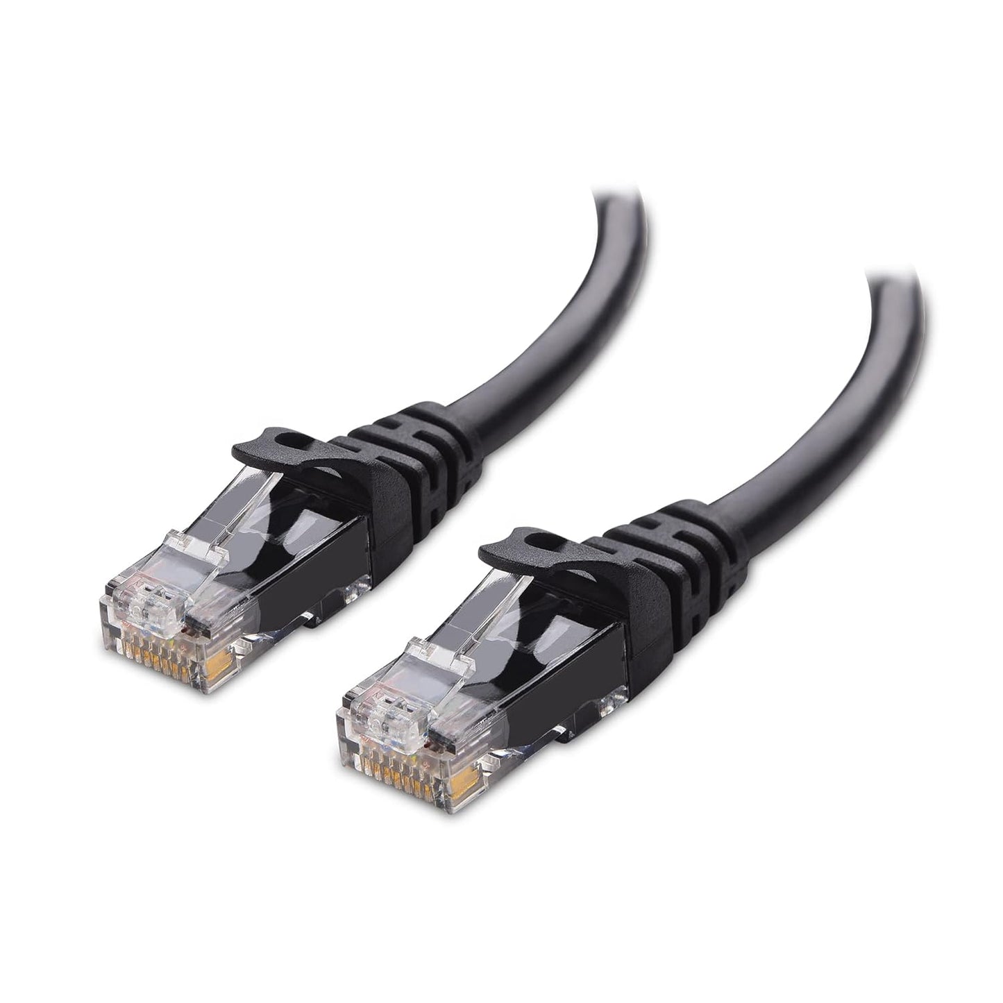 10Gbps 6 100ft, 6 Cat6 Cable Matters Snagless Long Cat Ethernet Cable - Cat Cable, Cord, Ethernet Cord, Black
