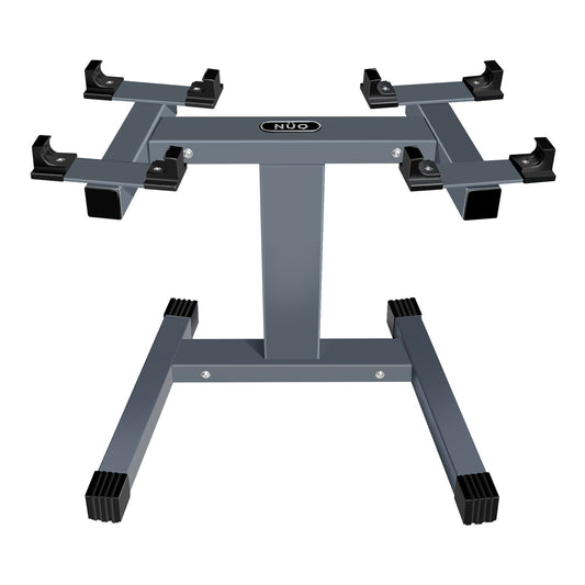BodyTech x NUOBELL Collaboration Product, Adjustable Dumbbell Rack and Stand.Dumbell Rack for Nuobell Dumbbells only