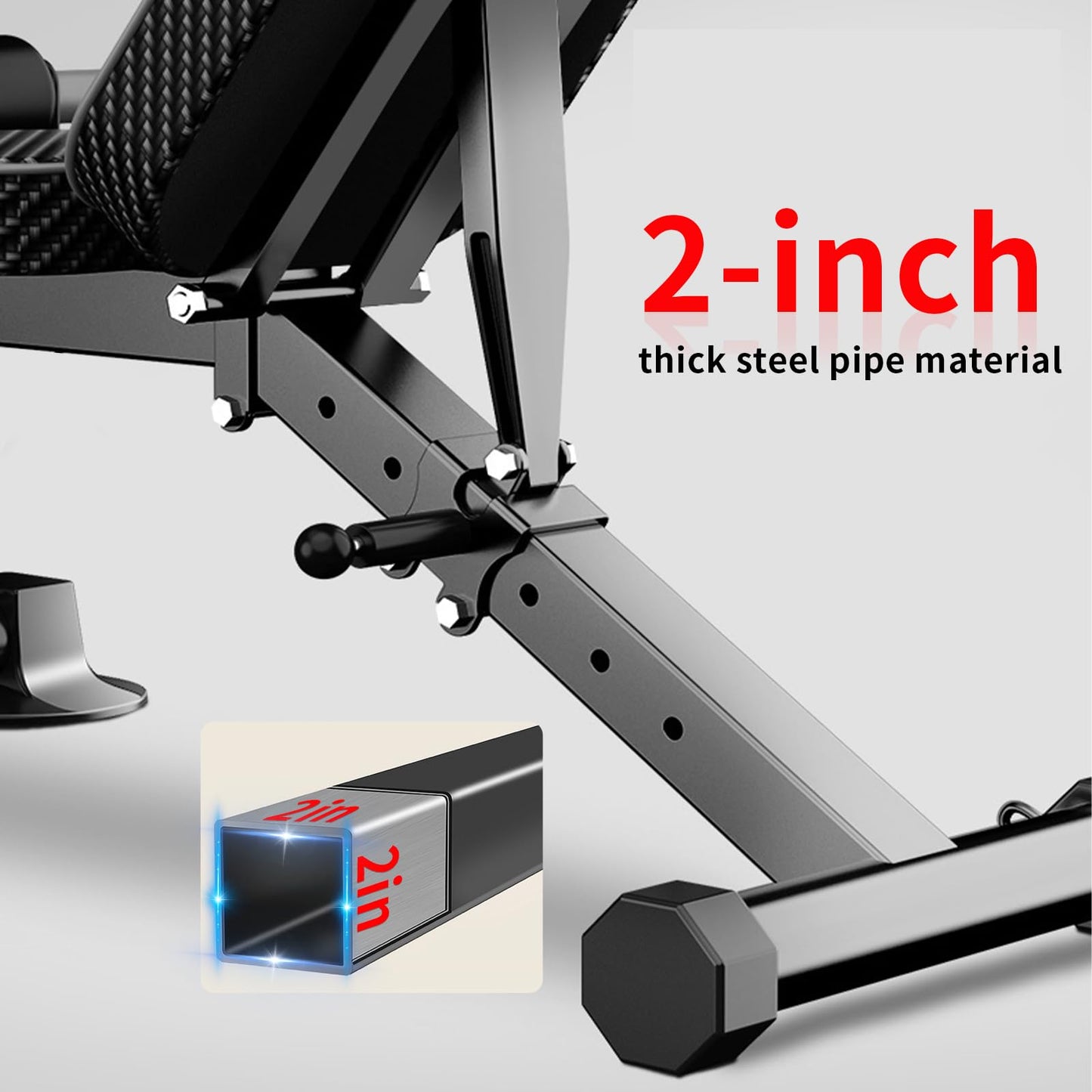 Z ZHICHI Pull Up Dip Station For Home Gym Strength Training Fitness Workout Station Chin-Ups Push-Ups Pull-Ups Dip-Ups 330LBS T055CDC