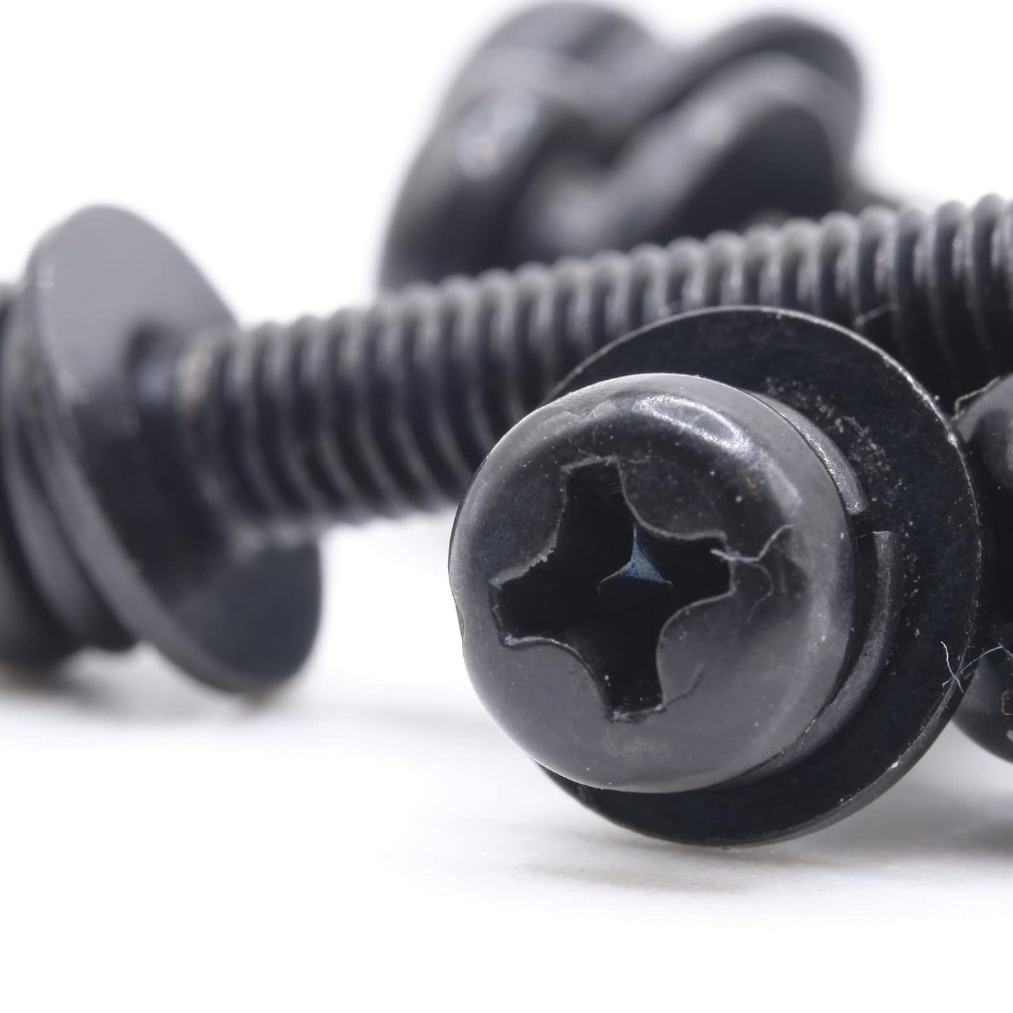 ReplacementScrews 55QNED70AUA 55 Inch QNED70A (2025) Set Stand Screws Compatible with LG - Series TV - Complete