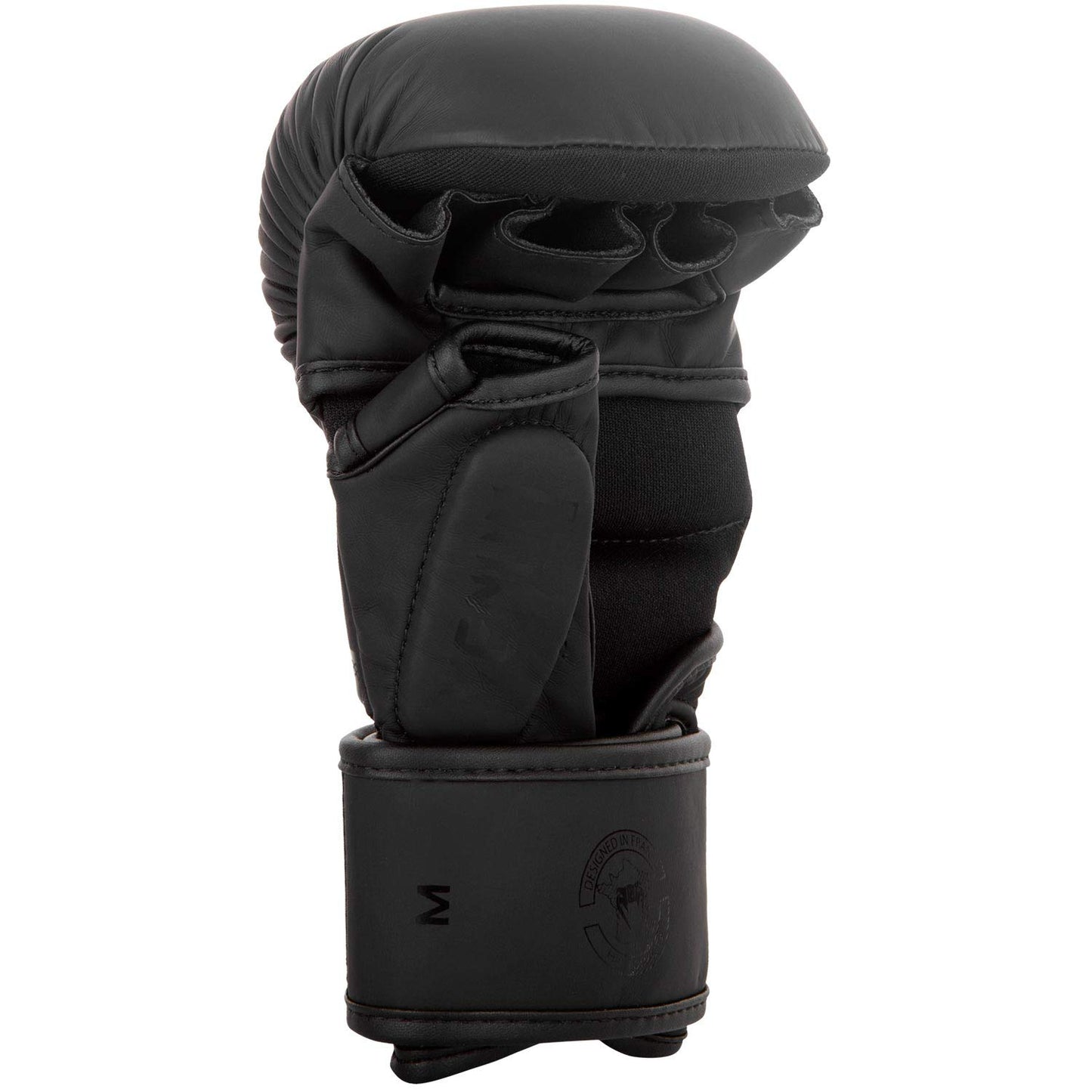 Venum Challenger 3.0 Sparring Gloves - Black/Black - M