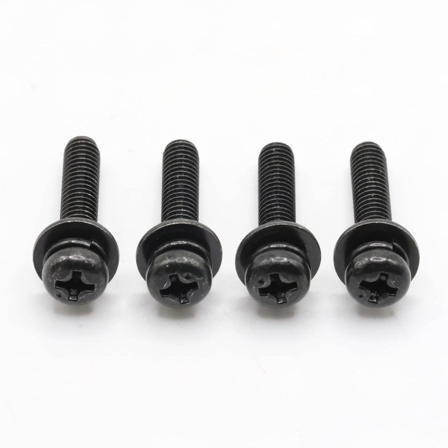 ReplacementScrews 75UT8000AUA 75 Inch 2024 4K Set (Pack 4) Stand Screws Compatible with LG - UT Series Smart TV