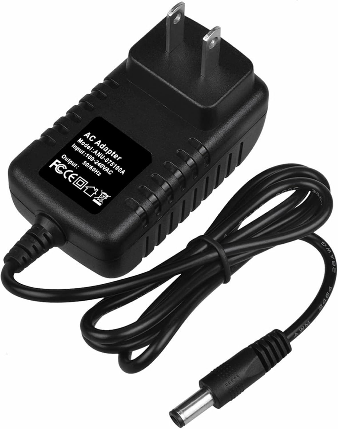 SLLEA 1080P Ac Dc Adapter Replacement for Xtreamer HD Media Player Switching Power Charger Wall