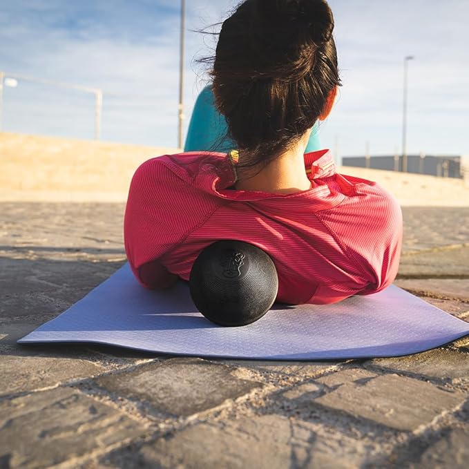 Tiger Tail Tiger Ball 5.0 Foam Roller Ball??Deep Tissue Massage Ball ??Trigger Point Massage Therapy: Relief for HIPS, Glutes, Back & Shoulder ??Treat Muscle Soreness ??Help Increase Muscle Recovery