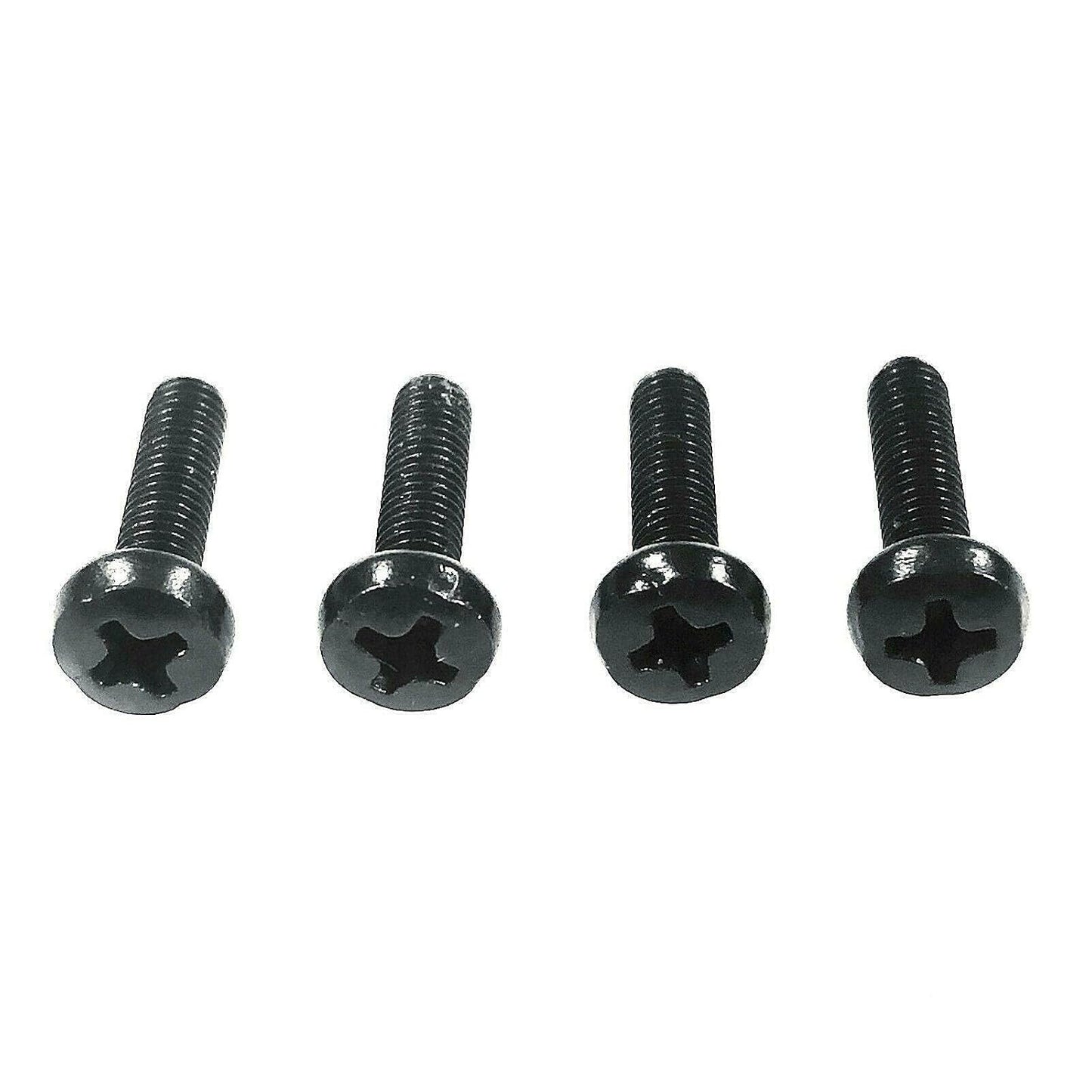FocalTop M558-G1, M437-G0, M507-G1, V435-G0 Replacement TV Base Stand Pedestal Leg Screws for Vizio