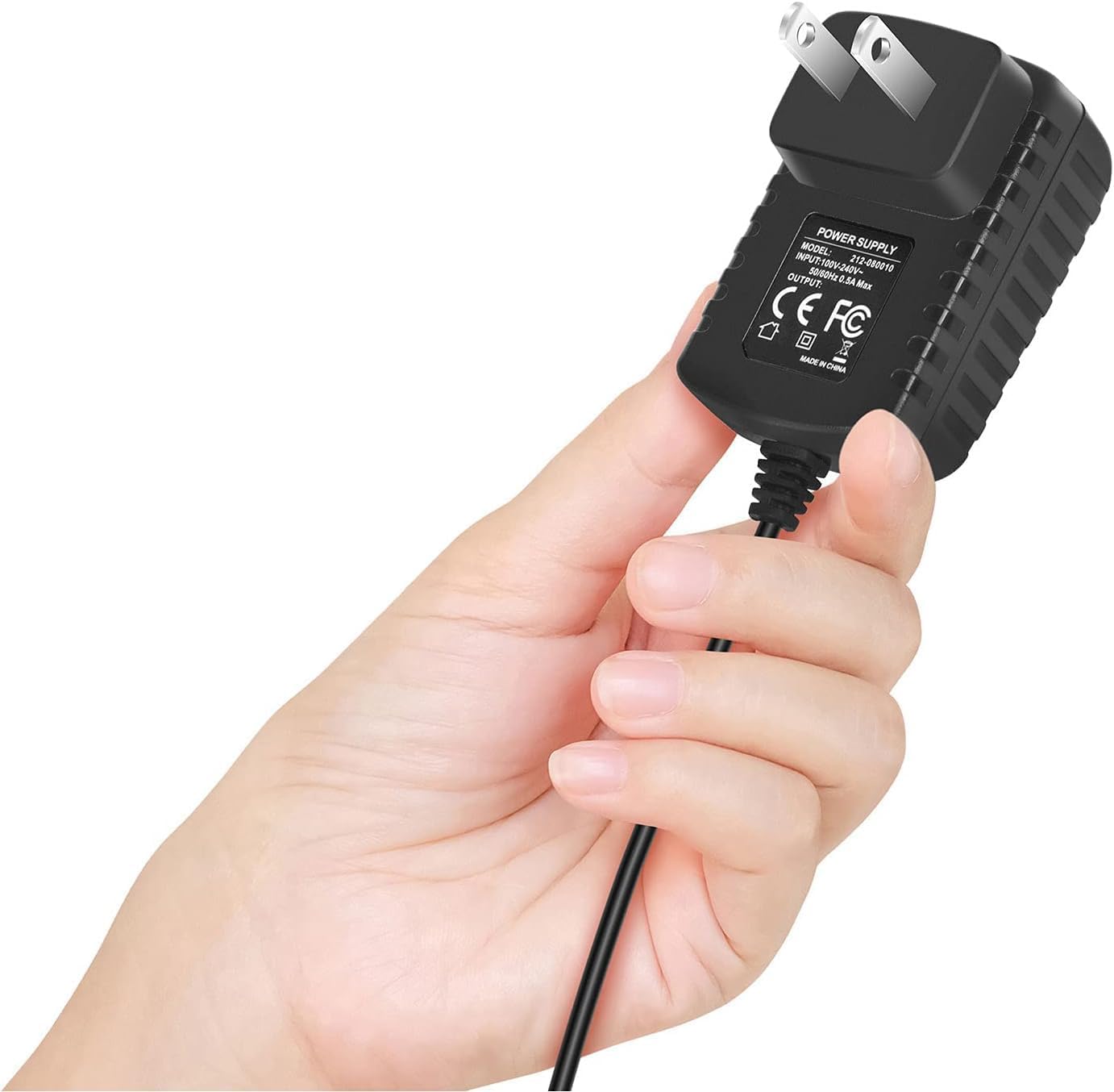 Xzrucst 12V M1 M2 2-in-1 DC12V Adapter Replacement for OMASSA Back Massager with Heat Shiatsu Neck Massagers Deep