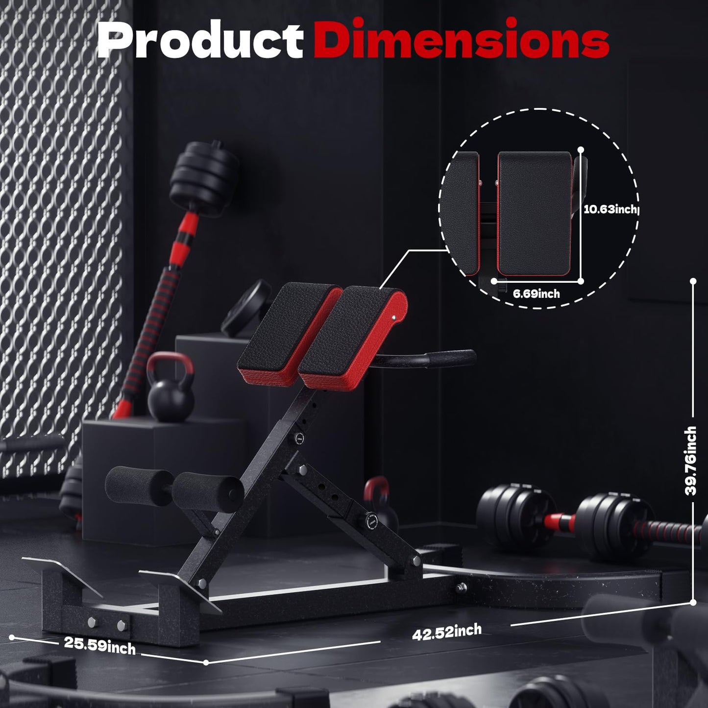 Streamnova Roman Chair (Black)