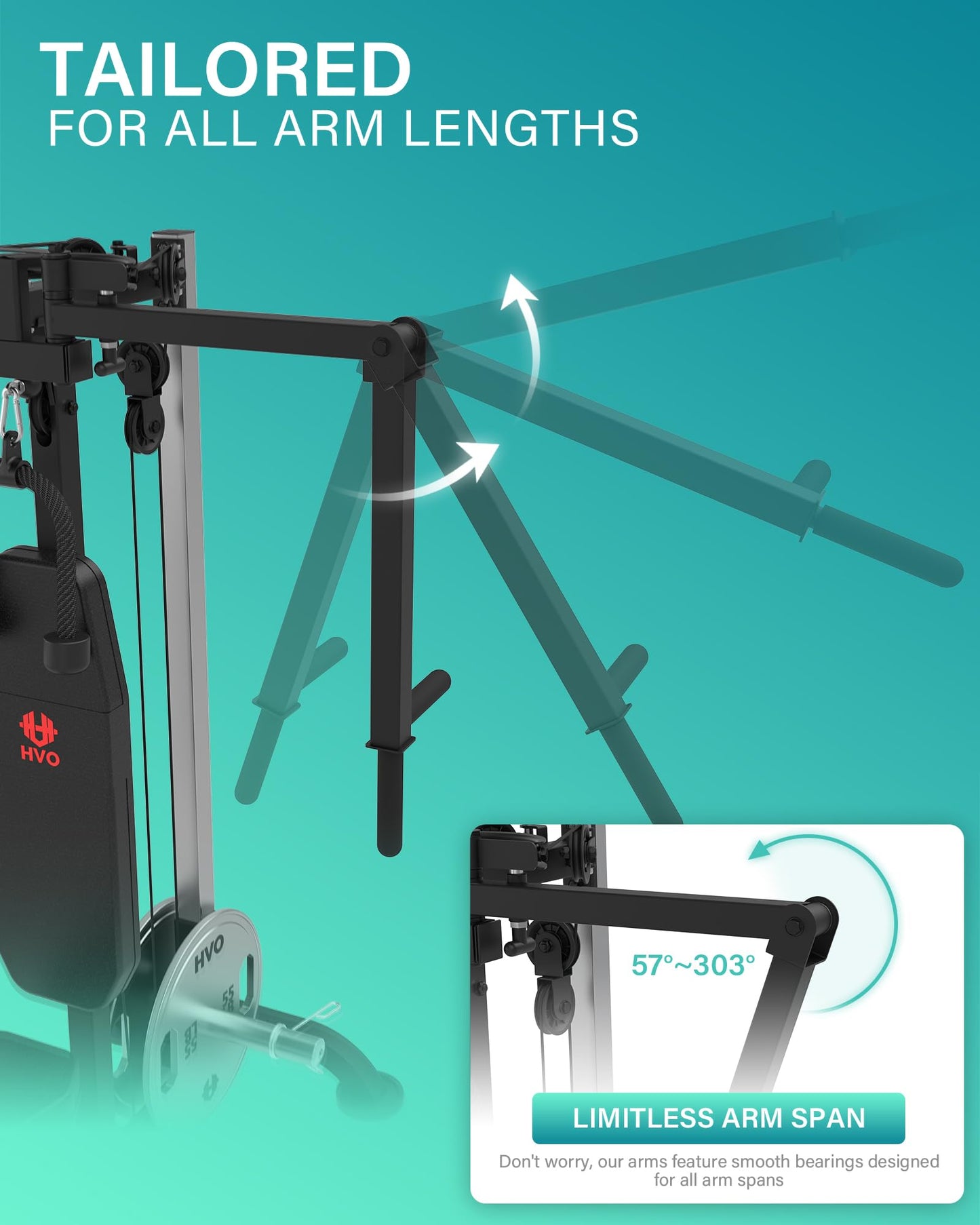 Chest Fly Machine PEC Deck: Fly and Reverse Delt Machine Adjustable Upper Body Home Gym Ab Workout Butterfly Machine for Chest, Back, Pectoral, Rear Deltoid and Shoulder Training Black