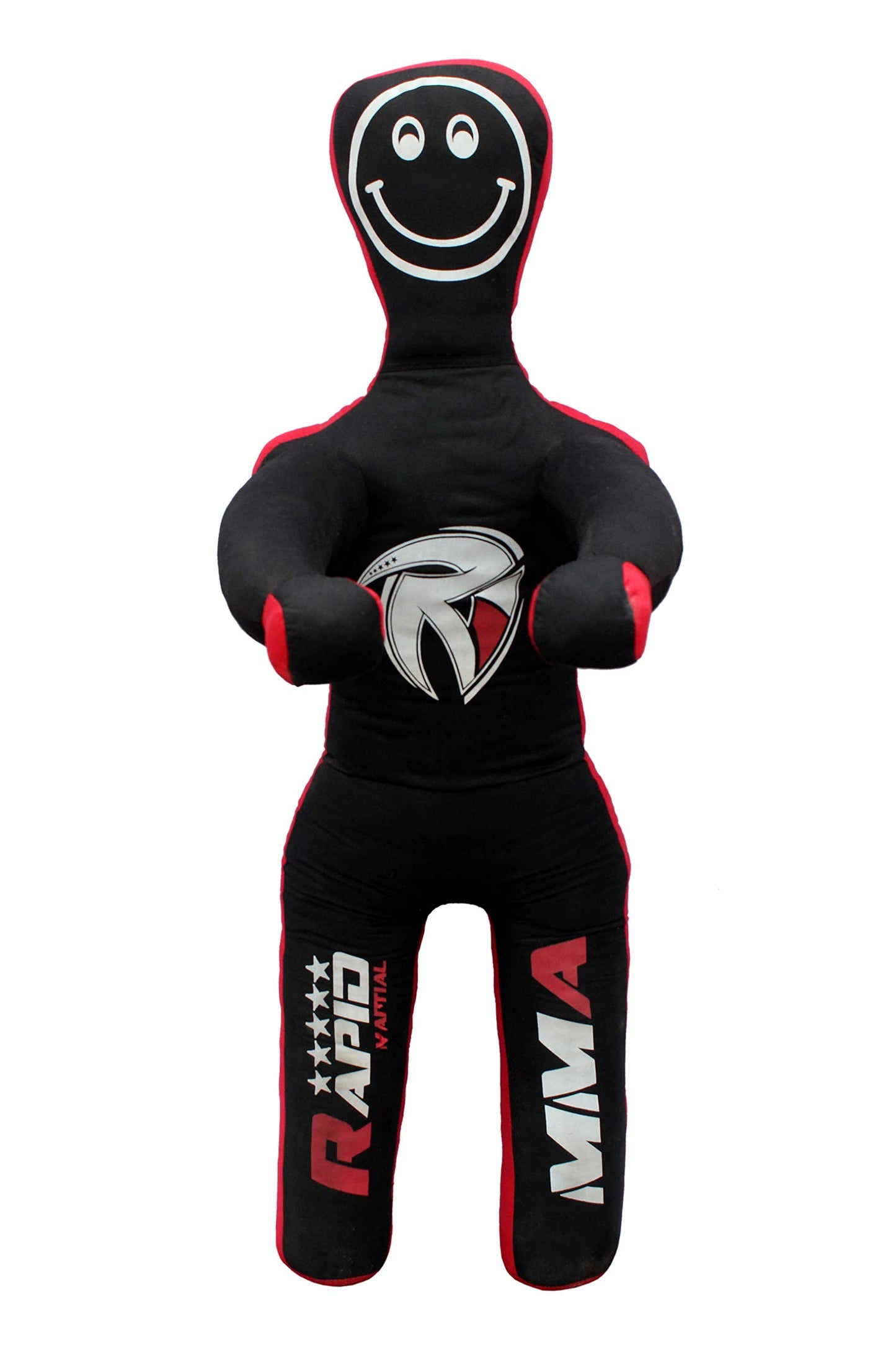 BJJ Wrestling Dummy Punching Bag MMA Brazilian Jiu Jitsu Children Judo Youth Throwing Boxing Dummy Dummies- 3 FT / 36 INCHES-UNFILLED