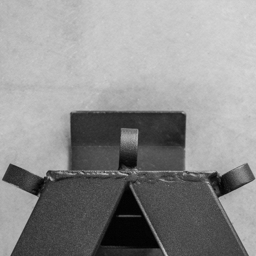 Rep Power Sled - Push Sled for Conditioning and Football Workouts