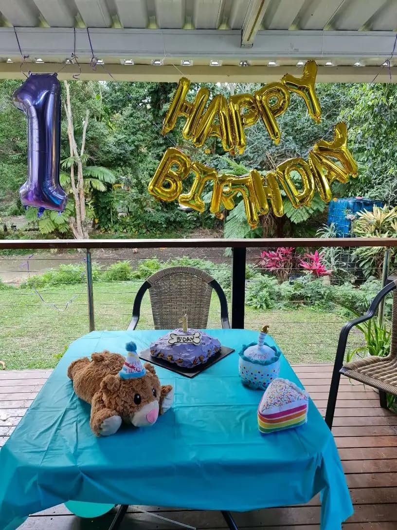 Purple Number Balloon - 40 Inch 0 Balloon | Perfect Birthday Decorations for Girls & Women