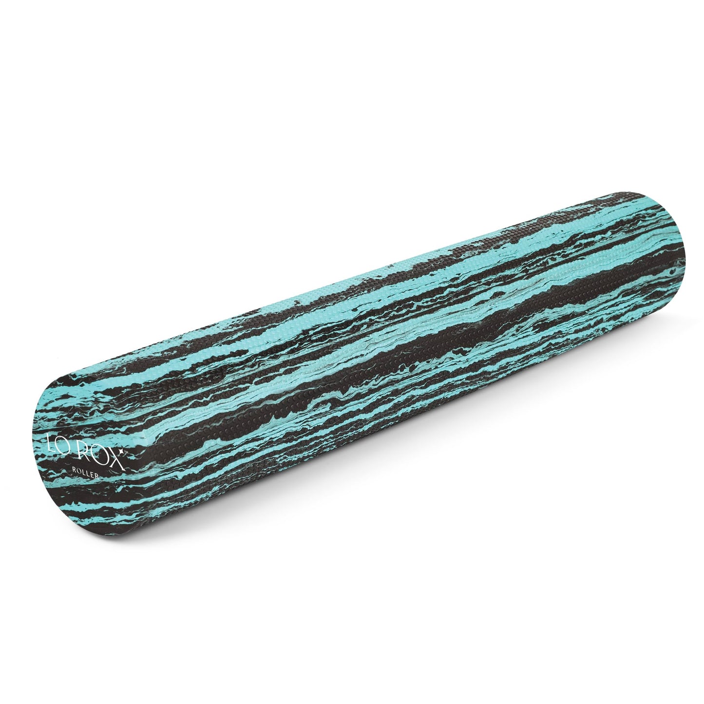 OPTP Lo Rox Foam Roller by Fascia and Alignment Expert Lauren Roxburgh – 36 Inch Foam Roller for Exercise, Self-Massage and Muscle Recovery