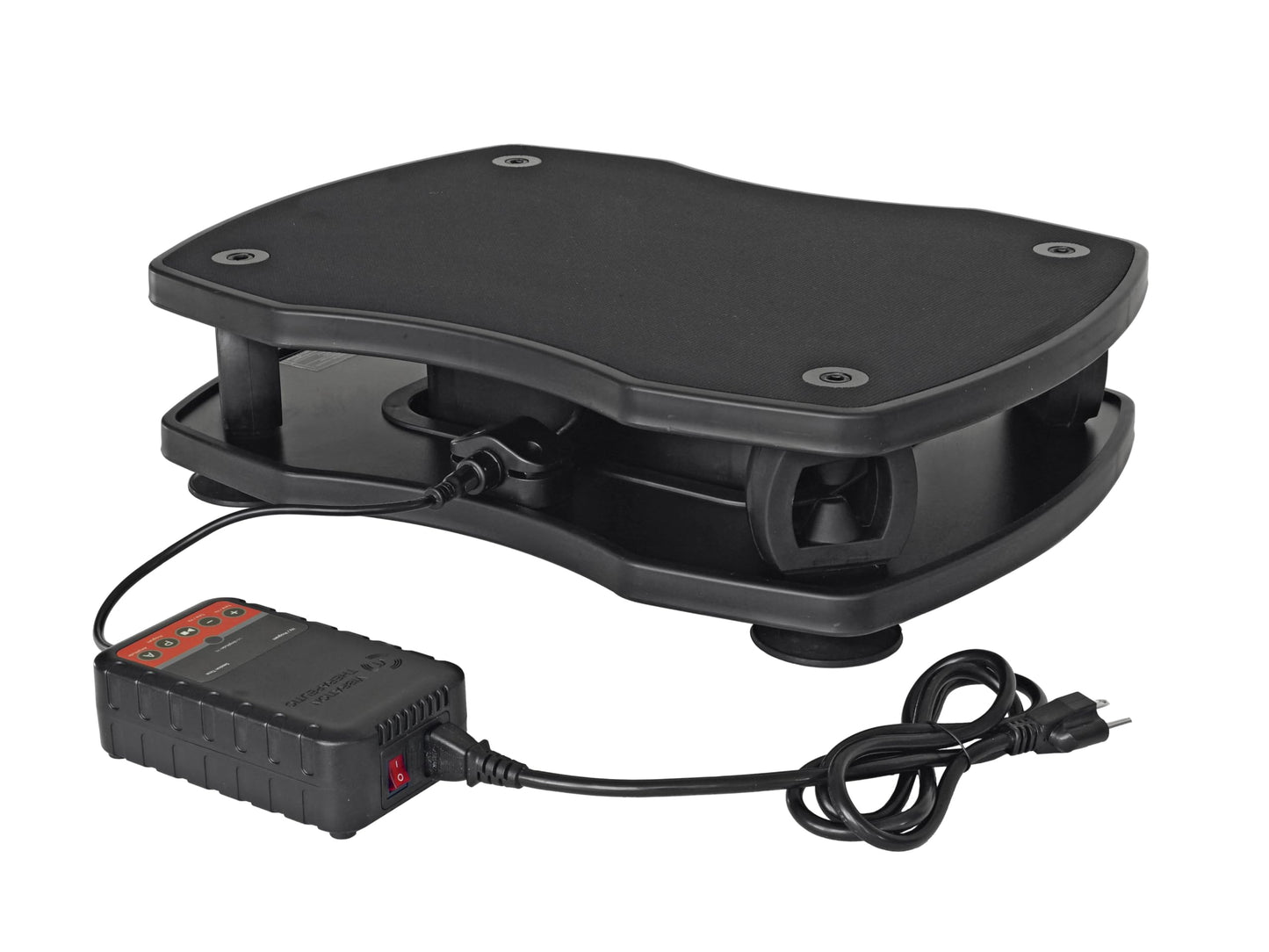 VT007 Vibration Plate Exercise Machine - High Frequency, Low Amplitude | Muscles, Bones and Nerves Training | Blood and Lymph Circulation Improvement